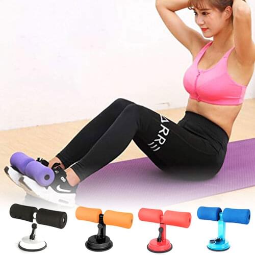Lazy Man Sit-Up Aids Abdomen Sucker Training Holder Male Men And Women Thin Waist Fitness Equipment Belly Roll Waistcoat Line