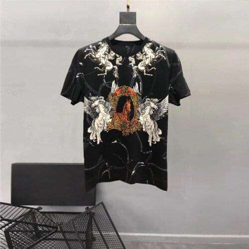 Urumbassa Mens Summer T-shirts