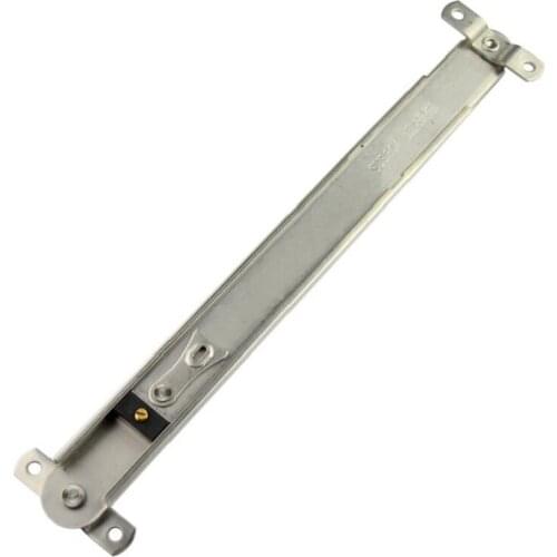 Overhanging window 304 stainless steel telescopic wind bracing aluminum alloy curtain wall window support bracket