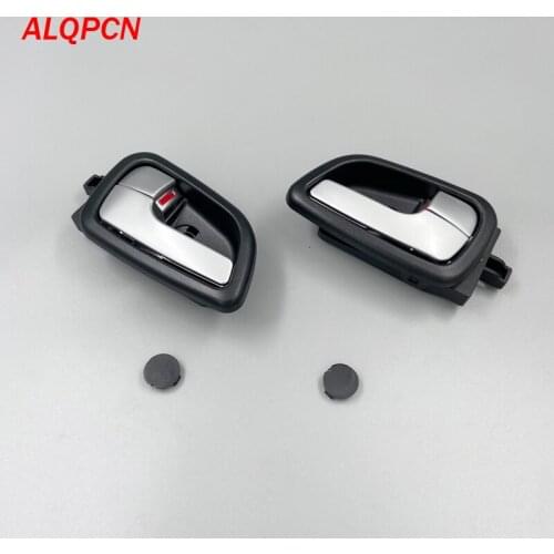 Front Door inner handle Left or Right side silver gary for Changan Grand Van Turismo m80