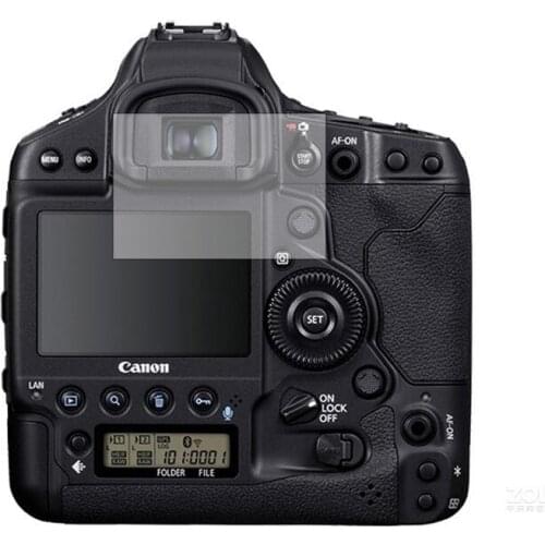 Tempered Glass Protector Cover For Canon EOS-1D X Mark III /1DX Mark3 /1DXiii /1DX3 Camera LCD Screen Protective Film Protection