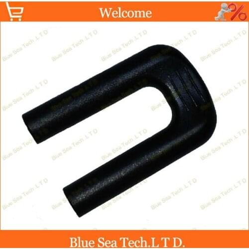 2pcs DIY Short-circuits plug,double 4mm banana plug adapter for Multimeter calibration,19mm pitch,CE Free Shipping