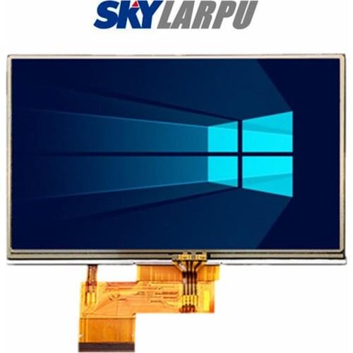 7"Inch LCD Display Matrix for Irbis TX18 Sim-Lock 3G Tablet Inner Screen Panel Module Replacement Free Shipping