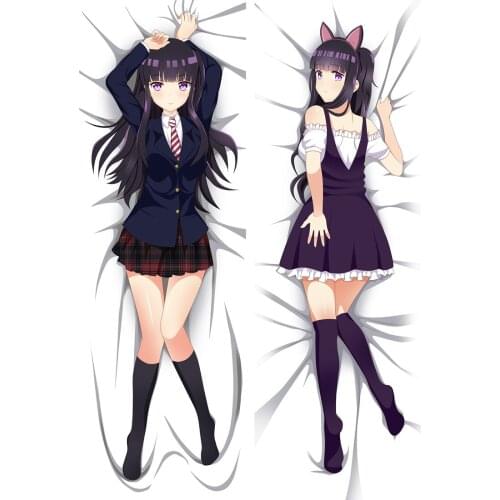 Anime NTR: Netsuzou Trap Characters sexy girl Hotaru Mizushina Dakimakura pillow case throw pillow cover hugging body pillowcase