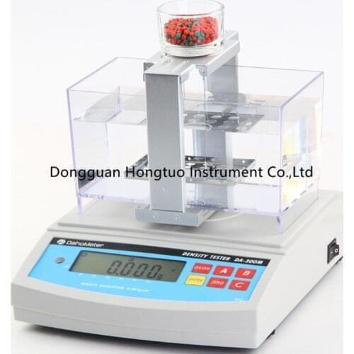 DA-600M Solid Digital Density Meter ,Density Measuring Device Free Shipping With Supper Long 2 Years Warranty