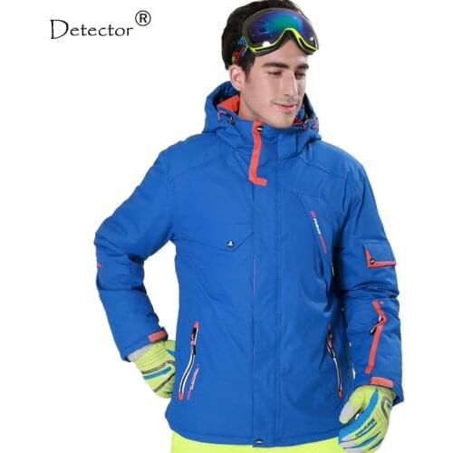 Detector Men's Ski Jackets
