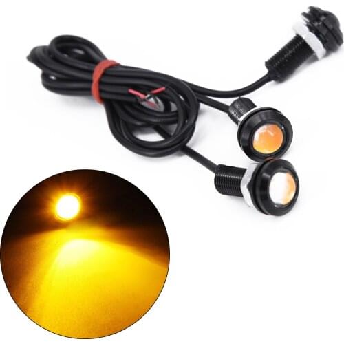 For F150 Raptor Grille Lights Assembly LED Lights Fitting Kit for F150 Raptor 3pcs High Power