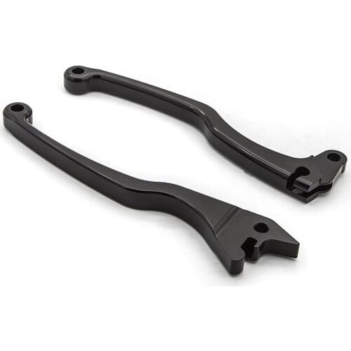 CNC Motorcycle Levers Aluminum Brake Lever Clutch Handle For Suzuki LTZ400 KFX400 DVX400 LTZ KFX DVX 400
