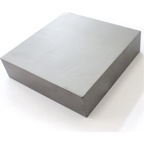 K35 tungsten steel plate wear resistant die punch material tungsten cobalt cemented carbide customized non-standard size