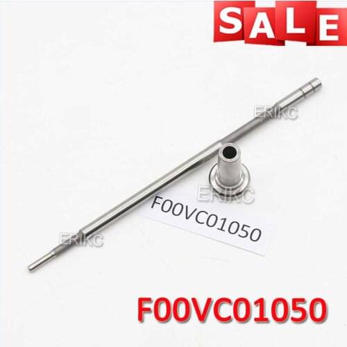 FOOVC01050 ERIKC Diesel Injector Control Valve F00VC01050 CR Injector Nozzle Valve F 00V C01 050 For Bosch Volkswagen 0445110221