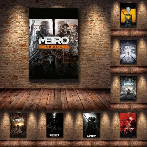 Game Poster Artwork Canvas Painting Wall Art Nordic Modern Poster for Living Room Print Pictures Home Artwork Hanging Decoration