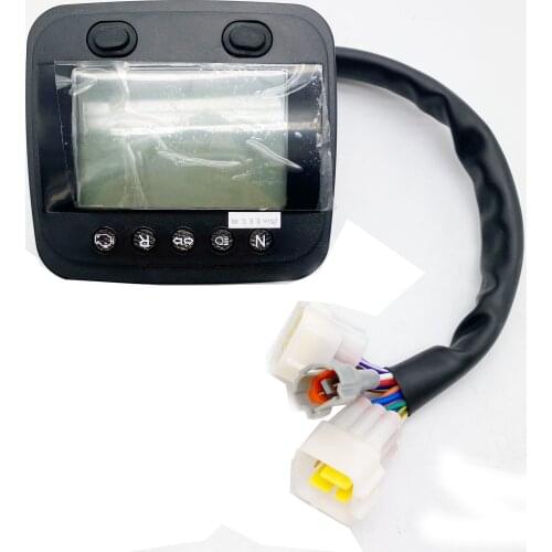 New OEM LINHAI ATV LH500 500cc EPS Digital Electronic Fuel Injection Speedometer Led Odometer European