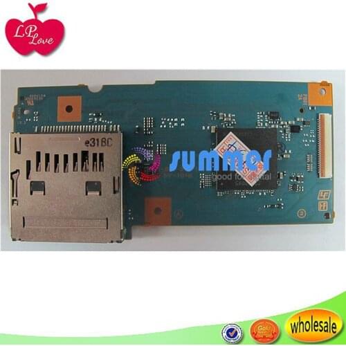 Original HX300 mainboard for sony DSC-HX300 mainboard HX300 motherboard HX300 main board camera repair parts free shipping