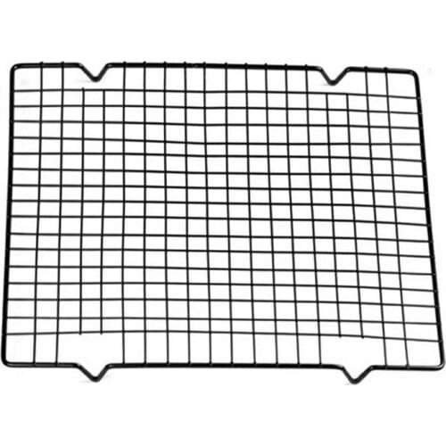 Outdoor BBQ Grill Multipurpose Baking BBQ Racks Non-Stick Barbecue Baking Wire Mesh Gril Cooling Rack Net Outdoor BBQ Tool