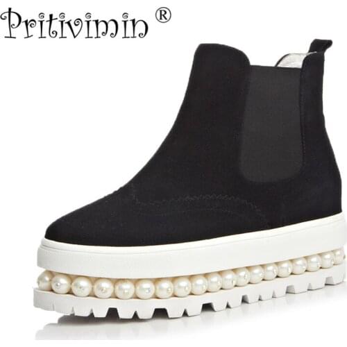 Pritivimin Women's Rubber Boots