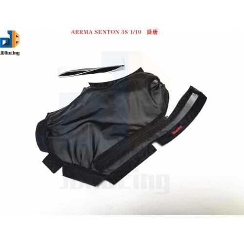 Dust cover for ARRMA SENTON 3S 1/10 V3 model car