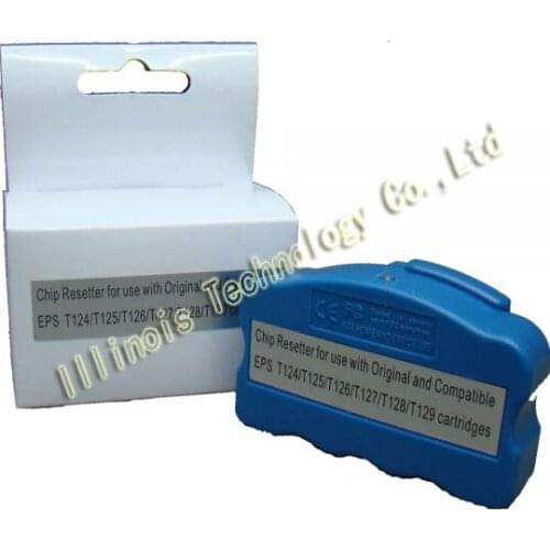Chip Resetter for Stylus Photo SX130 Ink Cartridge printer parts F186000/DX4/DX5/DX7