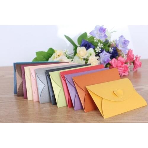SMBOOLIE Mini Envelopes