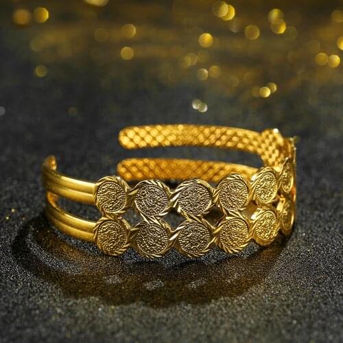 Suef Copper Bracelets