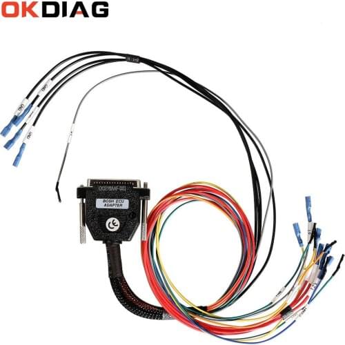 High Quality Xhorse VVDI Prog for B-o-sch Adapter Read for BMW ECU N20 N55 B38 ISN without Opening