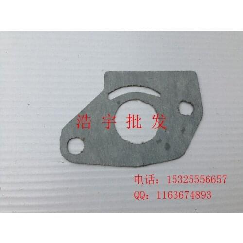 Gasoline engine parts 154F GM82 154 1-kilowatt 1KW air filter gasket air cleaner gasket