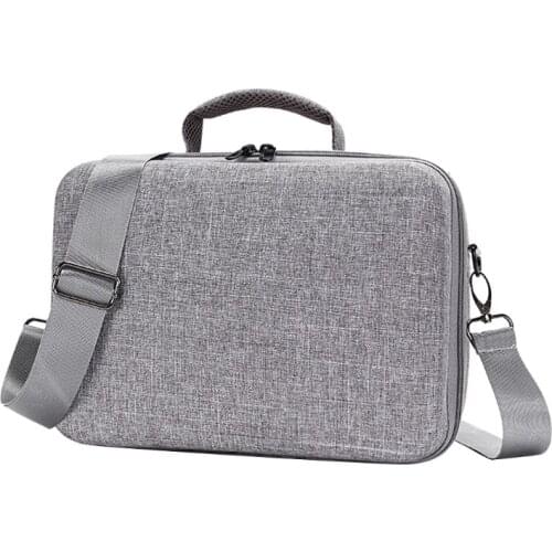 Protective Carry Case Shock-proof Storage Bag with Mesh Pocket, Drone Pouch Cover with Shoulder Strap for Mavic Air 2S H054