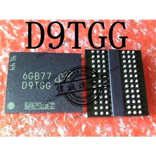 1Pieces new Original DDR4 4G 512*8 MT40A512M8RH-083E:B D9TGG BGA In stock real picture