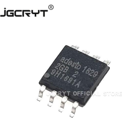 10Unids/lote The new original AT 24 C 1024 BN-SH25-T AT 24 C 1024 BW-SH25-T screen printing 2GB 2