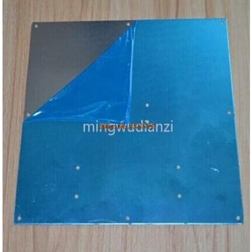 3D-Printer 3D printers ReprapMK2 hot bed aluminum heating plate size 220* 220 *2mm