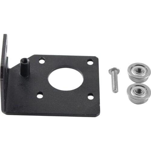 3D Printer Y Axis Nema 17 Stepper Motor Bracket for CR-10 Tornado 2040 V-Slot XXUC