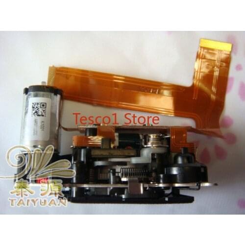 98%Original Repair Part For Nikon D3100 D5100 Aperture Control Unit with Motor