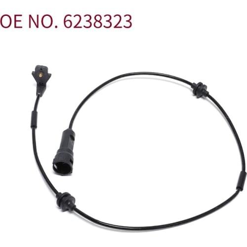 Fit for opel OMEGA B (V94)/OMEGA B Estate (V94) high quality car brake alarm line Product length:750MM OE:6238323
