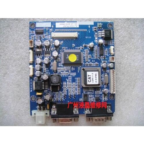 CJ-AL150A driver board motherboard AL100A FRONT LAC-AD1511050037