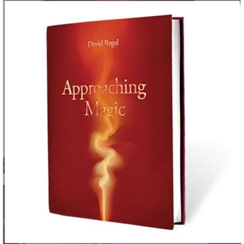 David Regal - Approaching Magic / Premise, Power, & Participation vol.1-4 / The Magic of David Regal vol.1-3-Magic TRICKS