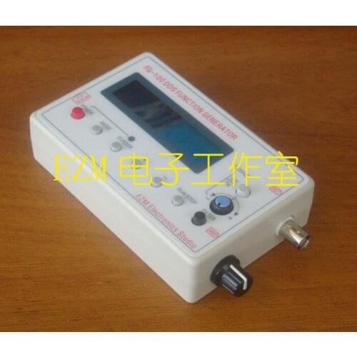 The FG-100 DDS function generator of the positive DDS s ignal generator