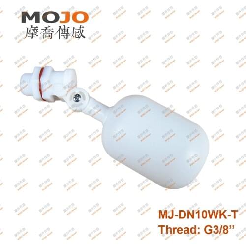 2020 MJ-DN10WK-T water float valve G3/8" water tank
