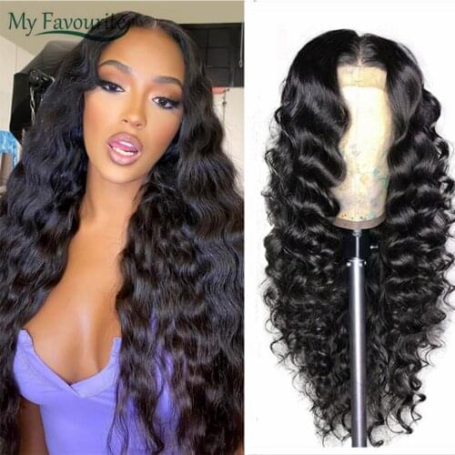 My Favourite Synthetic Wigs