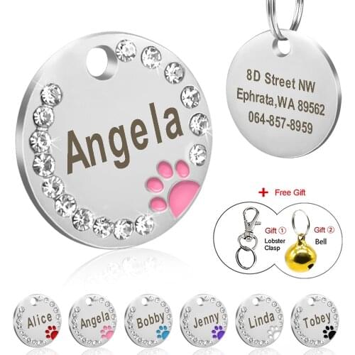 PET ARTIST Tags For Dogs