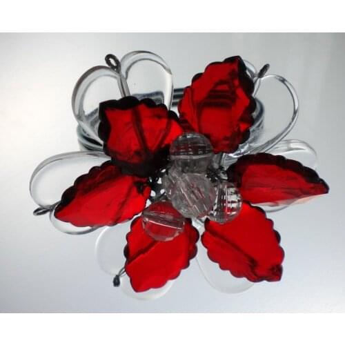 Aliexpress sold beades napkin ring