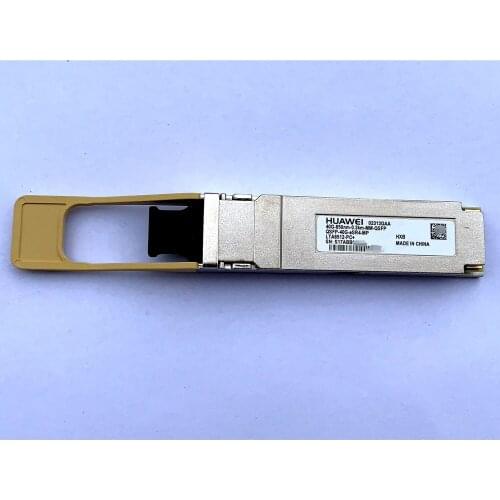 QSFP-40G-eSR4 40GBase-eSR4 Optical Transceiver QSFP+ 40G MM (850nm,0.3km,MPO)
