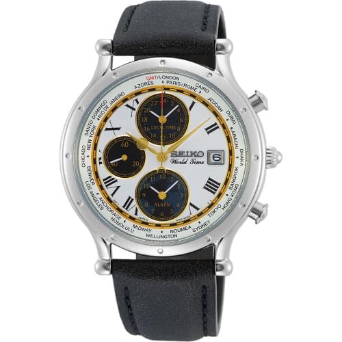 Seiko Mens Quartz Watch