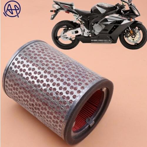 Performance Replacement Air Filter Intake Cleaner for HONDA CBR1000RR CBR 1000 CBR1000 RR FIREBLADE 2004-2007 Racing Motorcycle