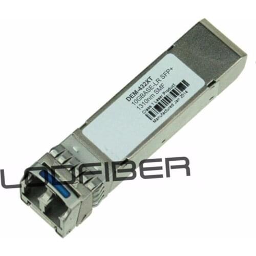 D-Link DEM-432XT Compatible 10GBASE-LR SFP+ 1310nm 10km Transceiver