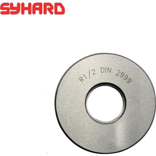 UN UNC UNF UNEF UNS Thread Ring Gauge Measuring Tools Go No-Go Gauge UNC1 1/4-7 UN1 1/4-8-12 UN1 1/8-12