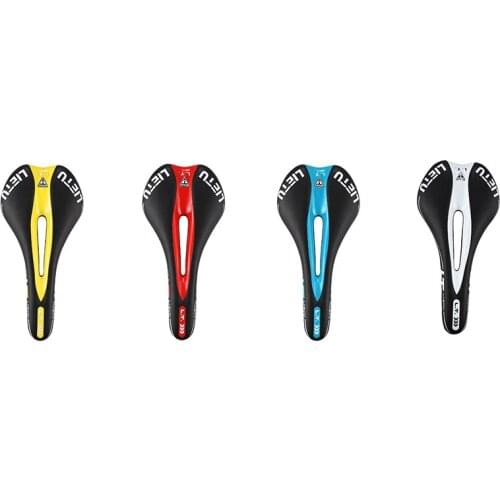 LIETU MTB Bicycle Cycling Skidproof Saddle Seat Cushion Seat Bicycle Saddle