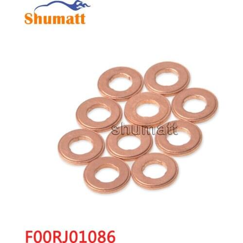 High Quality Fuel Injector Assy Washer Shims F00RJ01086 For 0445120027 042 078 081
