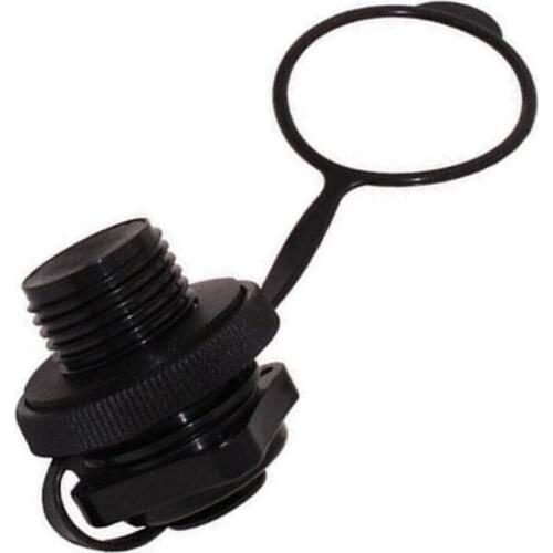 1Pc PVC Air Valve Caps Screw Replacement for JILONG Old Inflatable Boats Kayak Raft Airbed Dinghy Canoe Water Sports Application
