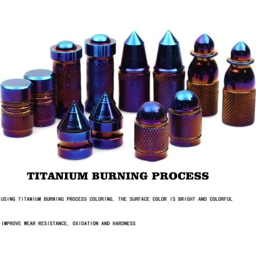 2PCs Motorcycle Accessories Durable Aluminum Alloy Valve Cap Dust Cover Wheel Tire Rim Valve Rod Cap Replacement For xmax 300