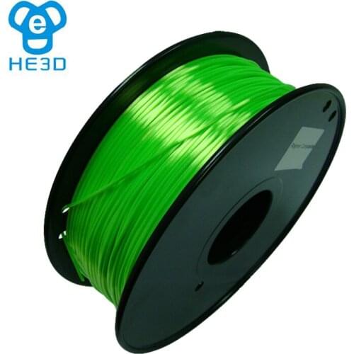 Free shipping Imitation silk 1.75/3MM multi Color For Plastic Consumables 3d printer filament MakerBot RepRap UP Mendel