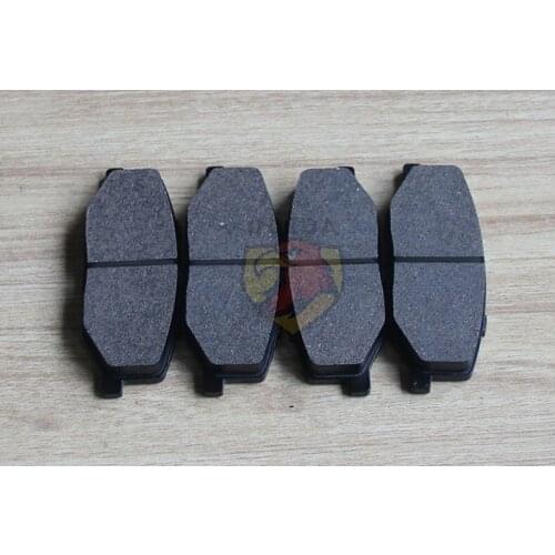 Blizzard Motors Brake Pads